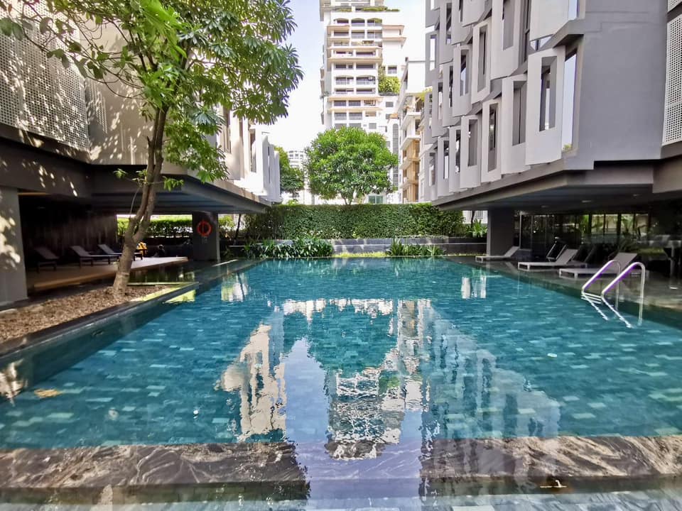 ขายคอนโดสุขุมวิท อโศก ทองหล่อ : 1 Bedroom for sale in Sukhumvit 31 at Siamese Gioia