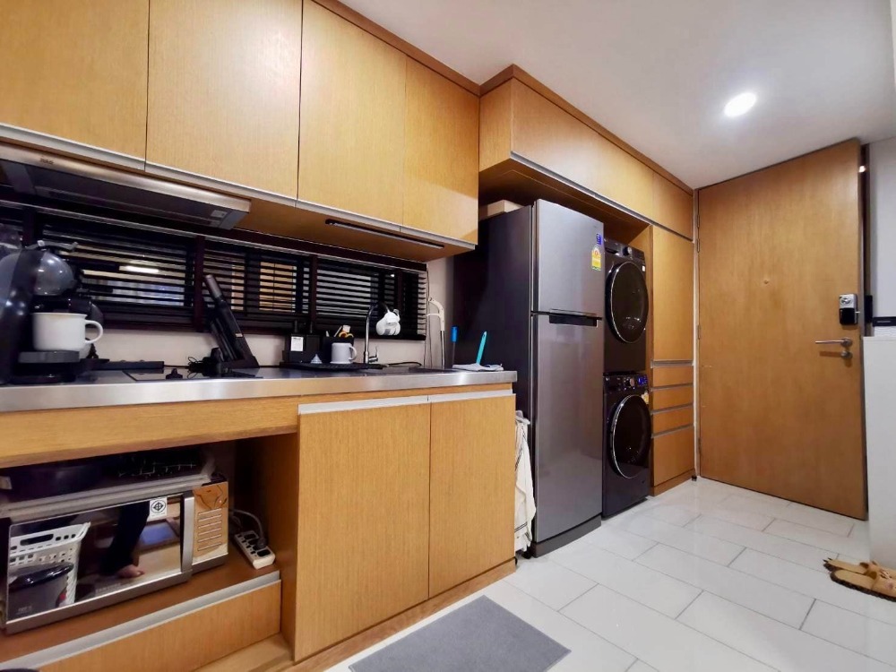 ขายคอนโดสุขุมวิท อโศก ทองหล่อ : 1 Bedroom for sale in Sukhumvit 31 at Siamese Gioia