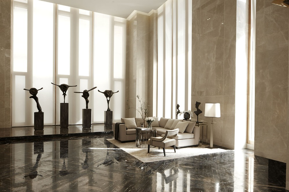 For SaleCondoSukhumvit, Asoke, Thonglor : Luxurious condo at Asoke 1 bed The Esse Asoke, MRT Phetchaburi and SWU