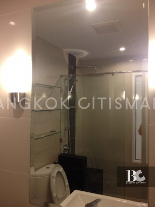 For SaleCondoRama9, Petchburi, RCA : Great deal at Asoke area, Supalai Premier @ Asoke, 1 bed, close to MRT Phetchaburi station and SWU