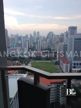 For SaleCondoRama9, Petchburi, RCA : Great deal at Asoke area, Supalai Premier @ Asoke, 1 bed, close to MRT Phetchaburi station and SWU