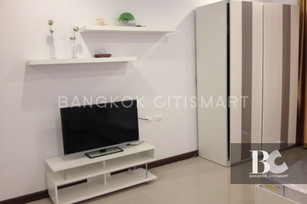 For SaleCondoRama9, Petchburi, RCA : Great deal at Asoke area, Supalai Premier @ Asoke, 1 bed, close to MRT Phetchaburi station and SWU