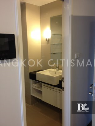 For SaleCondoRama9, Petchburi, RCA : Great deal at Asoke area, Supalai Premier @ Asoke, 1 bed, close to MRT Phetchaburi station and SWU