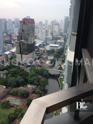 For SaleCondoRama9, Petchburi, RCA : Great deal at Asoke area, Supalai Premier @ Asoke, 1 bed, close to MRT Phetchaburi station and SWU