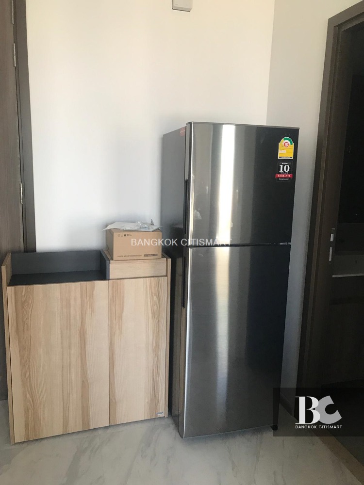 For SaleCondoRama9, Petchburi, RCA : For sales, Condo close to MRT Phetchaburi and SWU, high floor, 1 bed Ideo Mobi Asoke