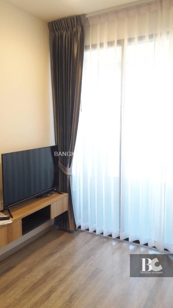 For SaleCondoRama9, Petchburi, RCA : For sales, Condo close to MRT Phetchaburi and SWU, high floor, 1 bed Ideo Mobi Asoke