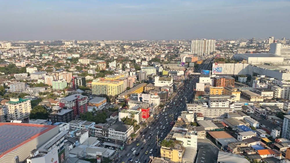 ให้เช่าคอนโดแจ้งวัฒนะ เมืองทอง : ให้เช่า NUE Noble Ngamwongwan (นิว โนเบิล งามวงศ์วาน ) ติดม่านห้องนอนแล้ว