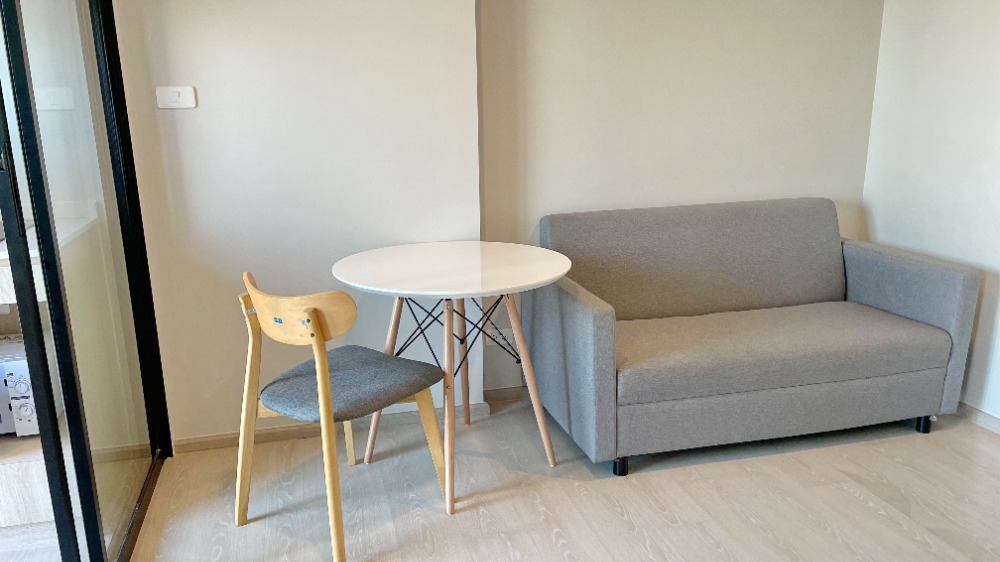 ให้เช่าคอนโดแจ้งวัฒนะ เมืองทอง : ให้เช่า NUE Noble Ngamwongwan (นิว โนเบิล งามวงศ์วาน ) ติดม่านห้องนอนแล้ว