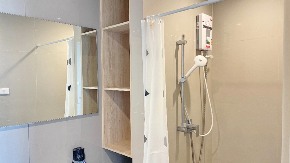 ให้เช่าคอนโดแจ้งวัฒนะ เมืองทอง : ให้เช่า NUE Noble Ngamwongwan (นิว โนเบิล งามวงศ์วาน ) ติดม่านห้องนอนแล้ว