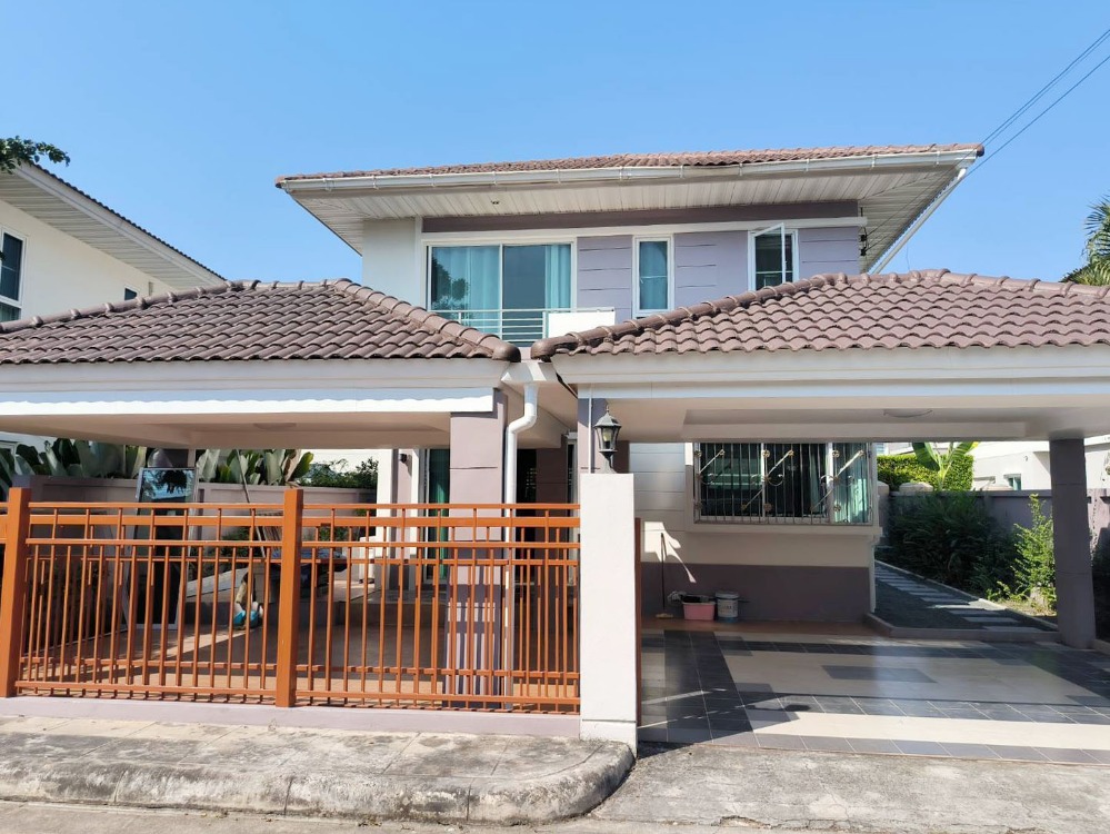 For RentHouseChiang Mai : A house for rent good location near Meechok Plaza, No.5H520