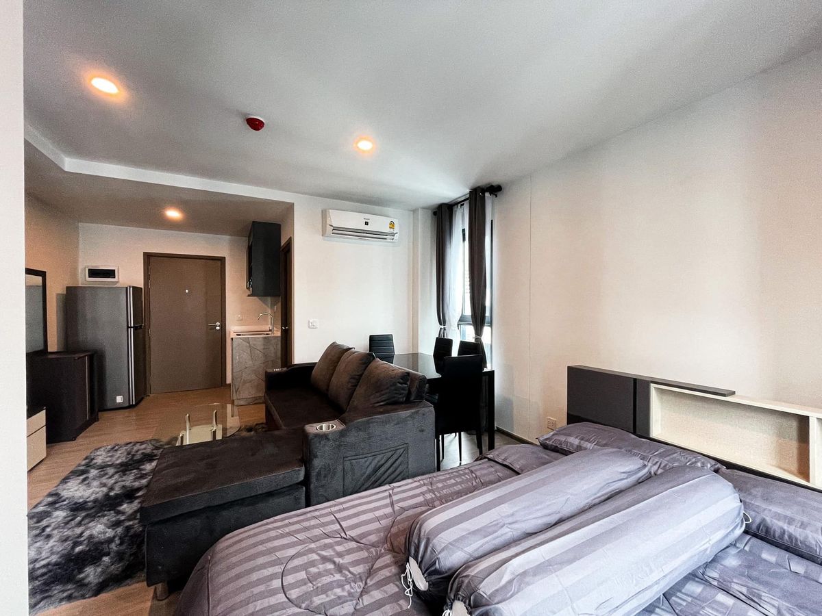 For RentCondoKasetsart, Ratchayothin : For rent Aspire Ratchayothin 2nd floor, Building C