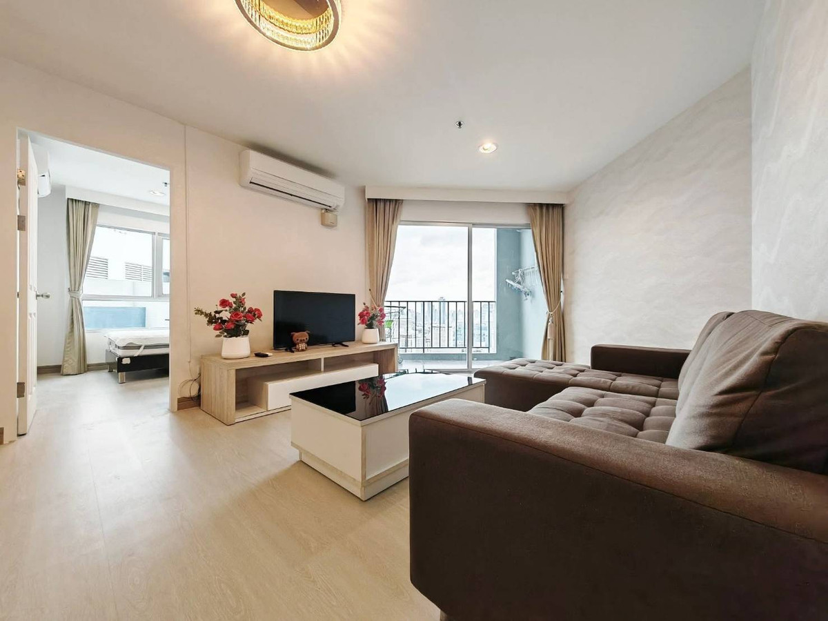 ให้เช่าคอนโดพระราม 9 เพชรบุรีตัดใหม่ RCA : ใกล้ MRT พระราม 9 ประมาณ 500 ม. ใกล้แยกพระราม 9