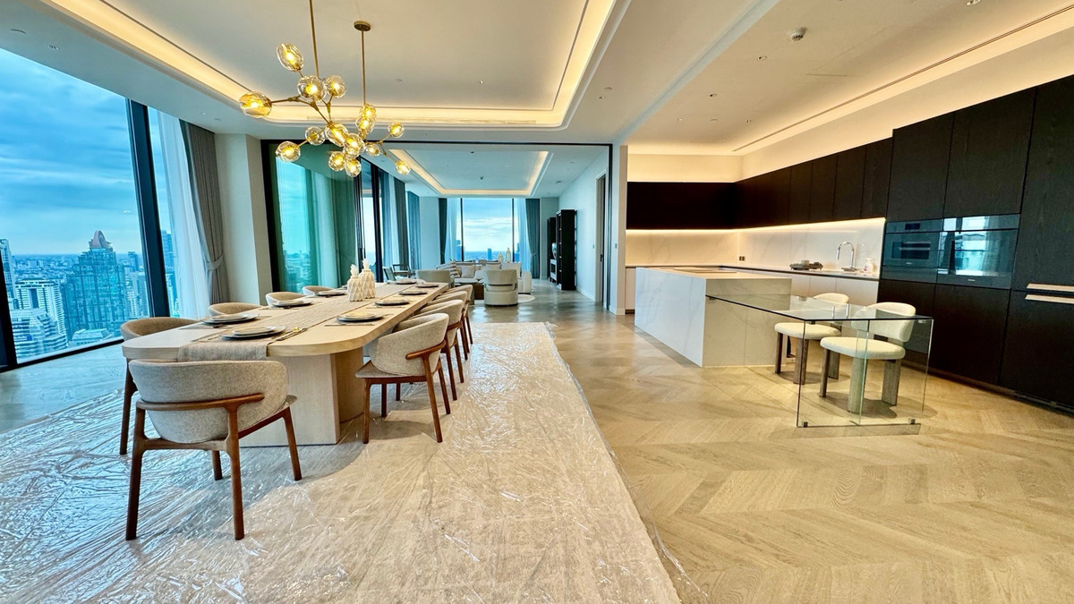 For SaleCondoWitthayu, Chidlom, Langsuan, Ploenchit : 🌟 Ultra Luxury Condo on Wireless Road Bangkok | Leasehold with Tax-Free Transfer | Prime Ploenchit & Embassy District Location