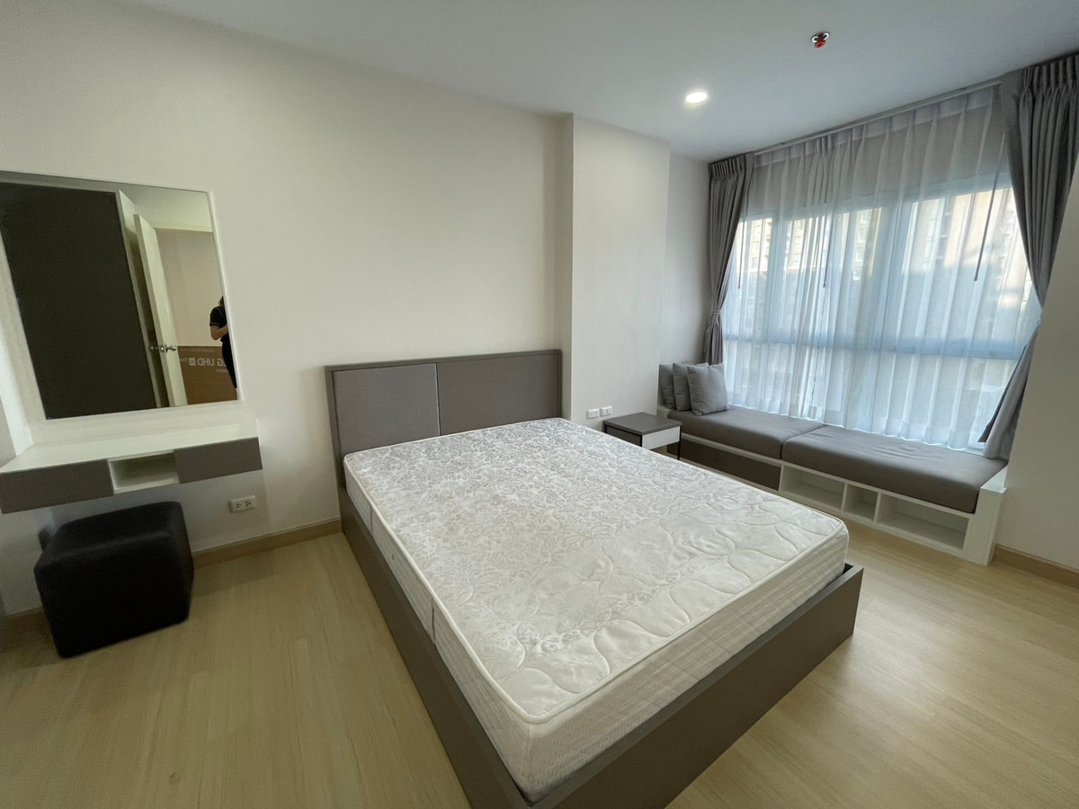 For RentCondoBang kae, Phetkasem : 🌃Hurry and reserve✨If you like a room with space, it must be this room. Cheap room, 1 bedroom, 1 bathroom, size 47 sq m, Supalai Veranda, Phasi Charoen Station | 𝗦𝗨𝗣𝗔𝗟𝗔𝗜 𝗩𝗘𝗥𝗔𝗡𝗗𝗔 Aof Agent📞 
 
