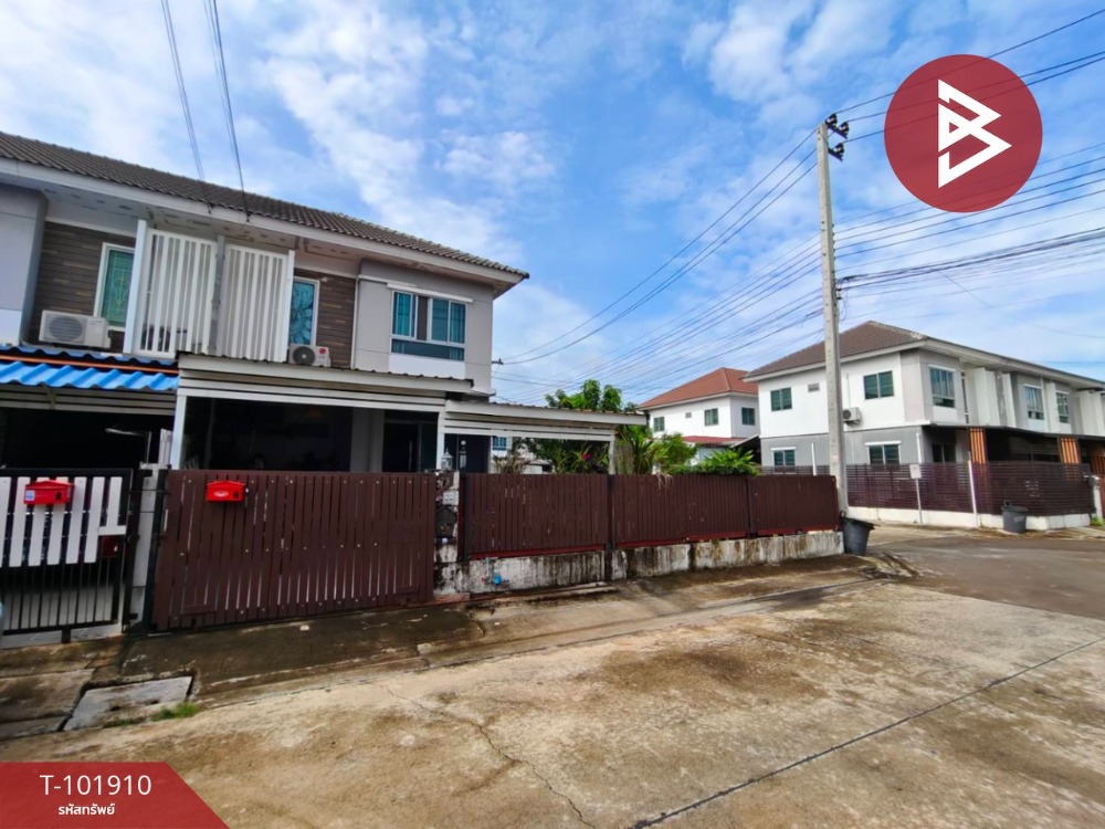 ขายทาวน์โฮมลาดกระบัง สุวรรณภูมิ : ขายทาวน์เฮ้าส์ หมู่บ้านพฤกษาวิลล์60 ลาดกระบัง-อ่อนนุช สมุทรปราการ