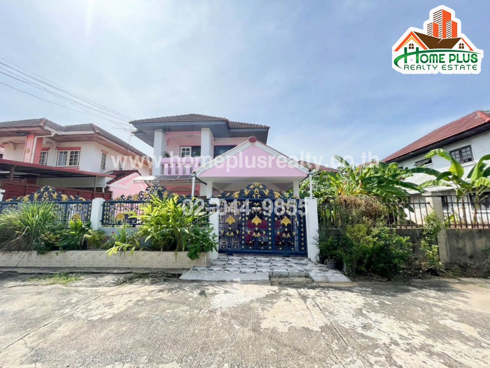 ขายบ้านปทุมธานี รังสิต ธรรมศาสตร์ : โครงการบ้านสินธรรังสิต ถนนรังสิต-ปทุมธานี (ติดการไฟฟ้าส่วนภูมิภาคจังหวัดปทุมธานี2)
