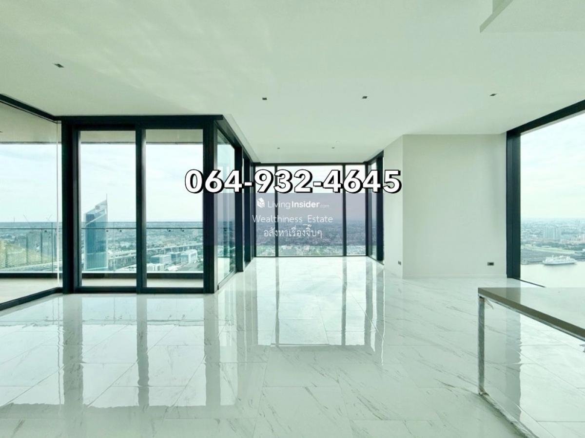 For SaleCondoRama3 (Riverside),Satupadit : Canapaya River View River view 168 sq m. 064-932-4645 KEn 3 bedrooms 3 bathrooms