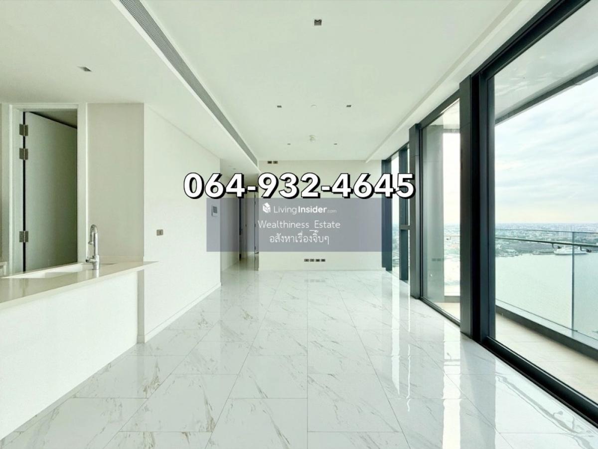 For SaleCondoRama3 (Riverside),Satupadit : Canapaya River View - 136 sq m 064-932-4645 KEn 3 bedrooms 3 bathrooms