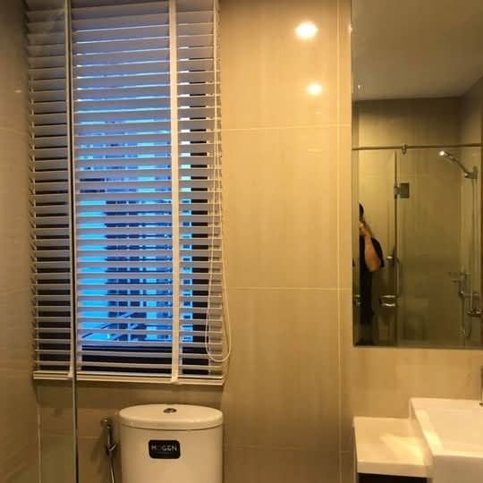 ให้เช่าคอนโดพระราม 9 เพชรบุรีตัดใหม่ RCA : เช่าด่วน! ห้องเพิ่งว่าง 🔥Villa Asoke🔥 คอนโดทำเลดีใกล้รถไฟฟ้า สะดวก ง่าย ห้องใหญ่ ห้องสวย หายากมาก!