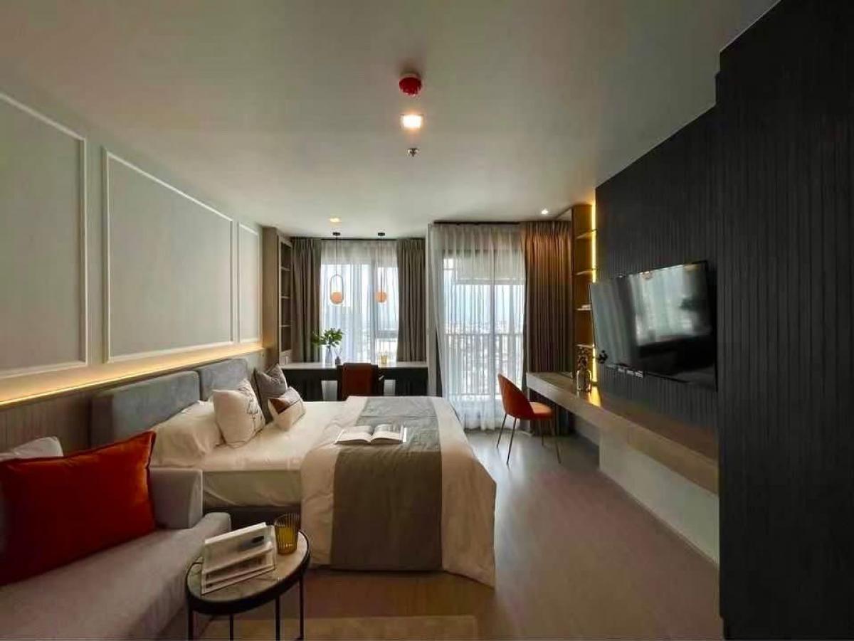 For RentCondoLadprao, Central Ladprao : For Rent📍studio 🛁Life Ladprao📞0639399665