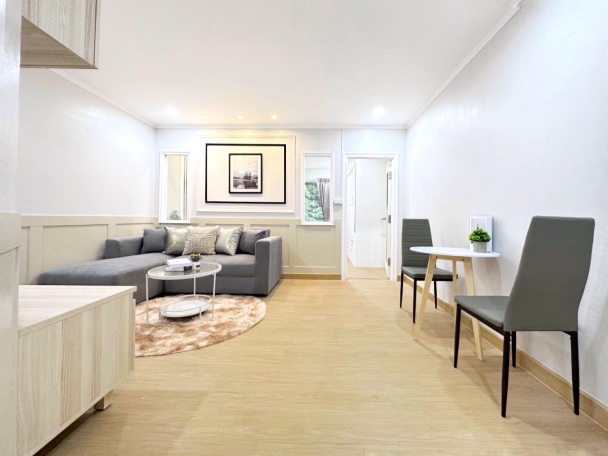 For SaleCondoRamkhamhaeng, Hua Mak : 《Free transfer》🥰🥰 Built-in house feel, installments cheaper than rent, starting at 5,xxx Bodin Sweet Home Town in Town