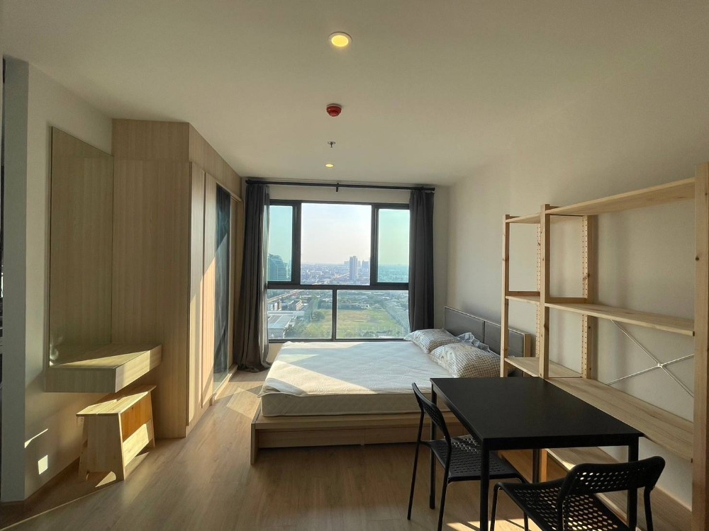 For RentCondoBangna, Bearing, Lasalle : CH01284 Condo for rent Ideo O2 near Bangna-Trad Road