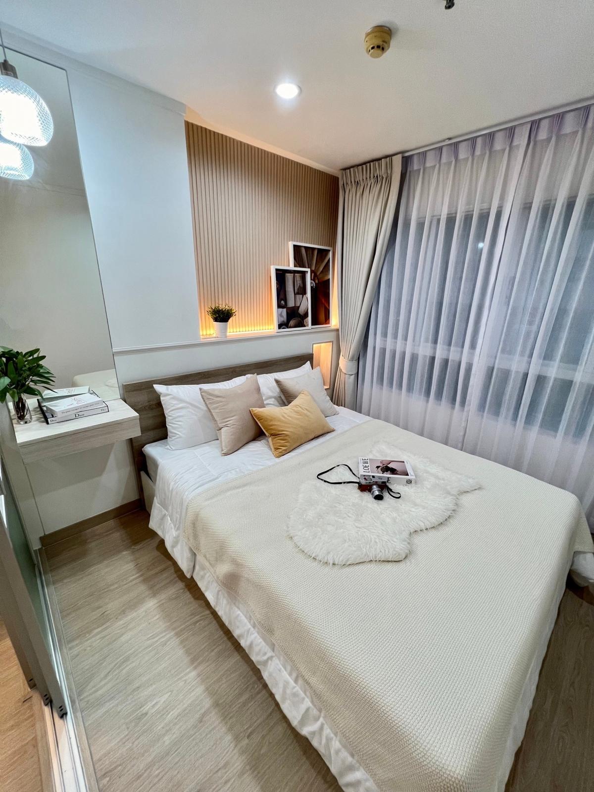 For SaleCondoBangna, Bearing, Lasalle : Because the happiness starts from the right condo.