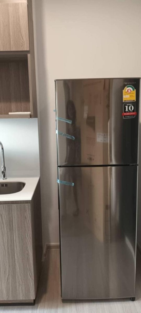 For RentCondoBang kae, Phetkasem : For Rent🏙️ The Parkland Phetkasem 56 🛌1beds 29sq.m. Fully furnished. Hurry and book🚝Near MRT Phasi Charoen