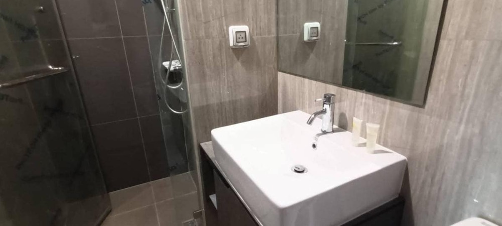 For RentCondoBang kae, Phetkasem : For Rent🏙️ The Parkland Phetkasem 56 🛌1beds 29sq.m. Fully furnished. Hurry and book🚝Near MRT Phasi Charoen