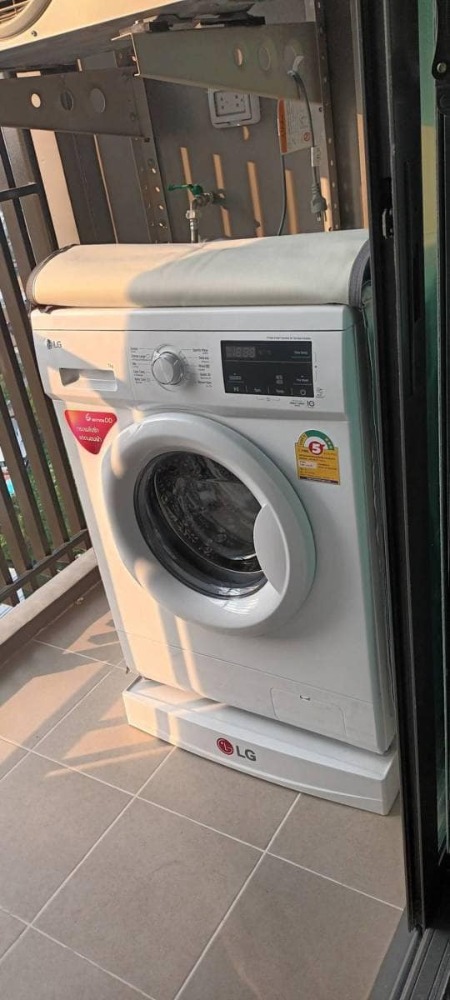 For RentCondoBang kae, Phetkasem : For Rent🏙️ The Parkland Phetkasem 56 🛌1beds 29sq.m. Fully furnished. Hurry and book🚝Near MRT Phasi Charoen