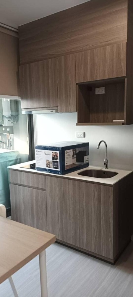 For RentCondoBang kae, Phetkasem : For Rent🏙️ The Parkland Phetkasem 56 🛌1beds 29sq.m. Fully furnished. Hurry and book🚝Near MRT Phasi Charoen