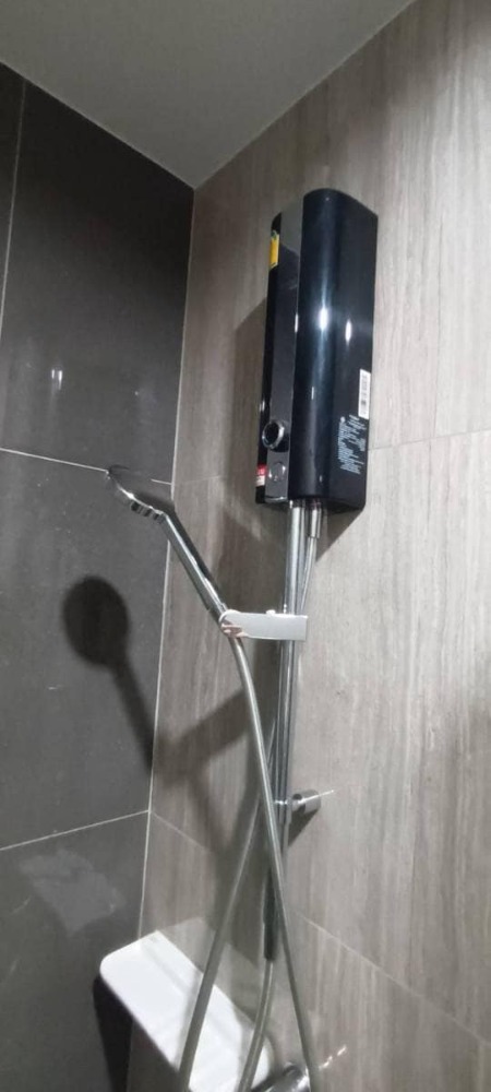 For RentCondoBang kae, Phetkasem : For Rent🏙️ The Parkland Phetkasem 56 🛌1beds 29sq.m. Fully furnished. Hurry and book🚝Near MRT Phasi Charoen