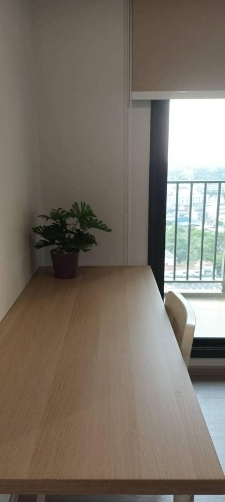 For RentCondoBang kae, Phetkasem : For Rent🏙️ The Parkland Phetkasem 56 🛌1beds 29sq.m. Fully furnished. Hurry and book🚝Near MRT Phasi Charoen