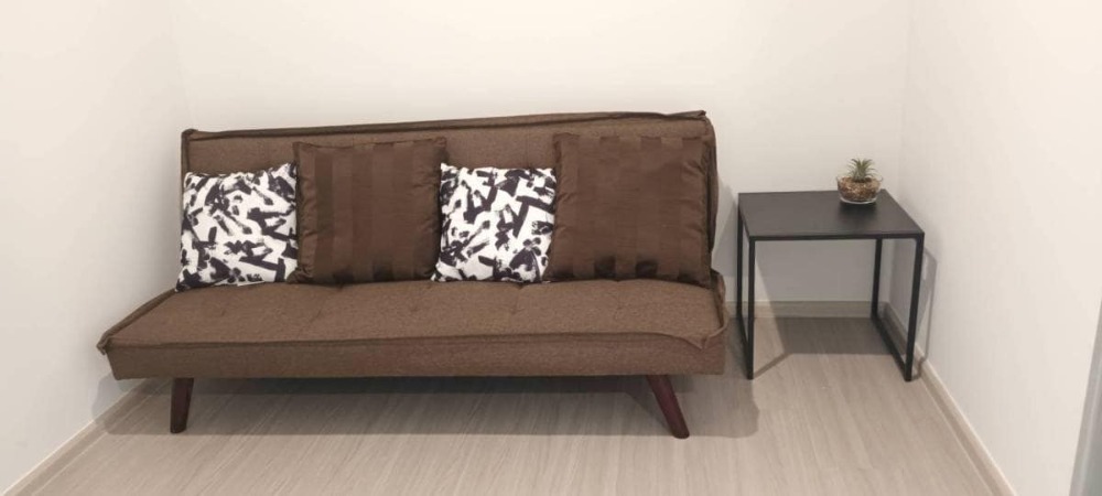 For RentCondoBang kae, Phetkasem : For Rent🏙️ The Parkland Phetkasem 56 🛌1beds 29sq.m. Fully furnished. Hurry and book🚝Near MRT Phasi Charoen