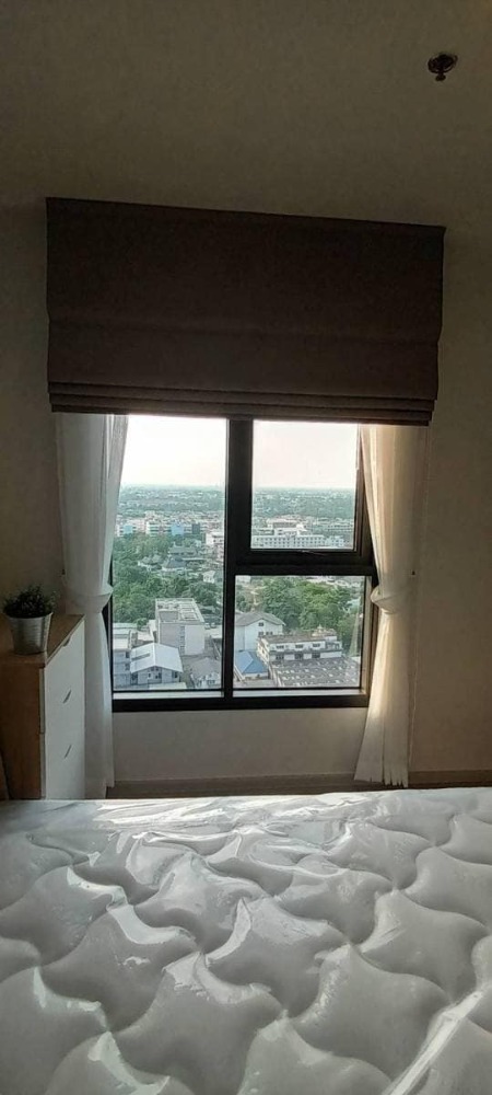 For RentCondoBang kae, Phetkasem : For Rent🏙️ The Parkland Phetkasem 56 🛌1beds 29sq.m. Fully furnished. Hurry and book🚝Near MRT Phasi Charoen