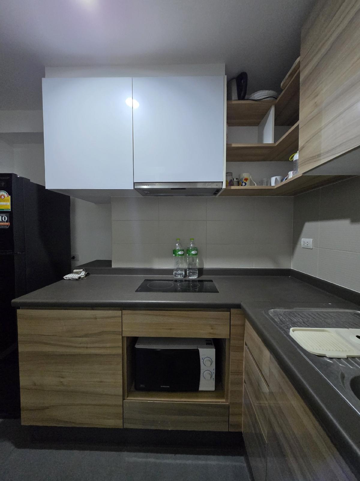 For RentCondoRama3 (Riverside),Satupadit : For rent, U Delight Residence Riverfront Rama 3, 2 bedrooms, cheap price