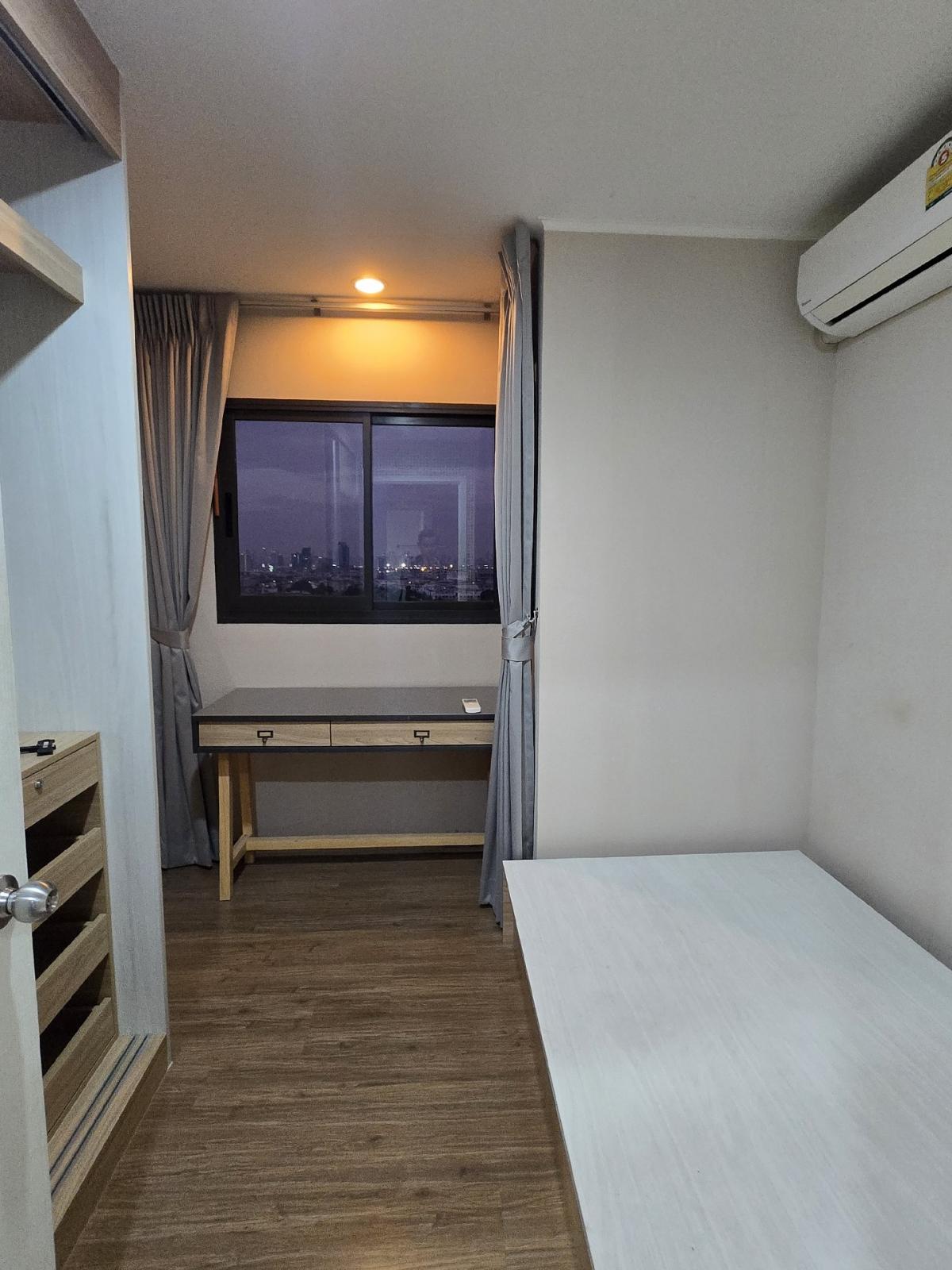 For RentCondoRama3 (Riverside),Satupadit : For rent, U Delight Residence Riverfront Rama 3, 2 bedrooms, cheap price