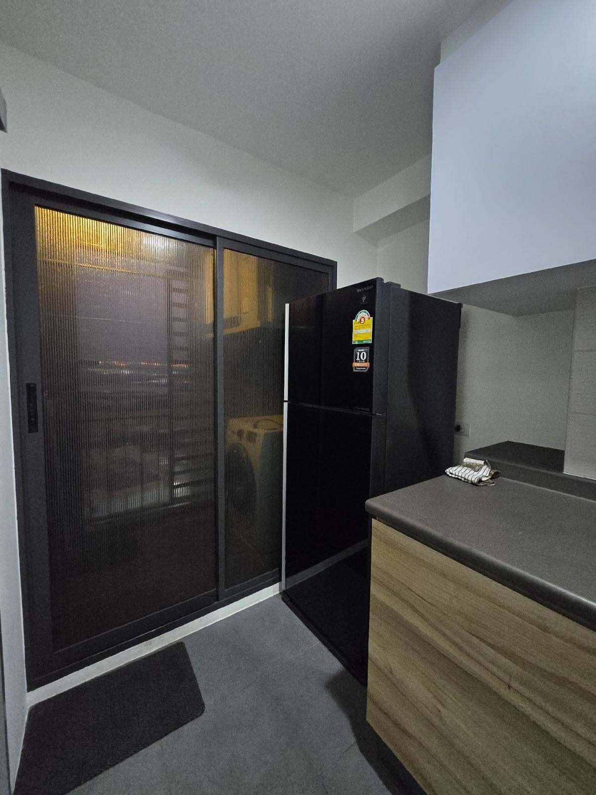 For RentCondoRama3 (Riverside),Satupadit : For rent, U Delight Residence Riverfront Rama 3, 2 bedrooms, cheap price