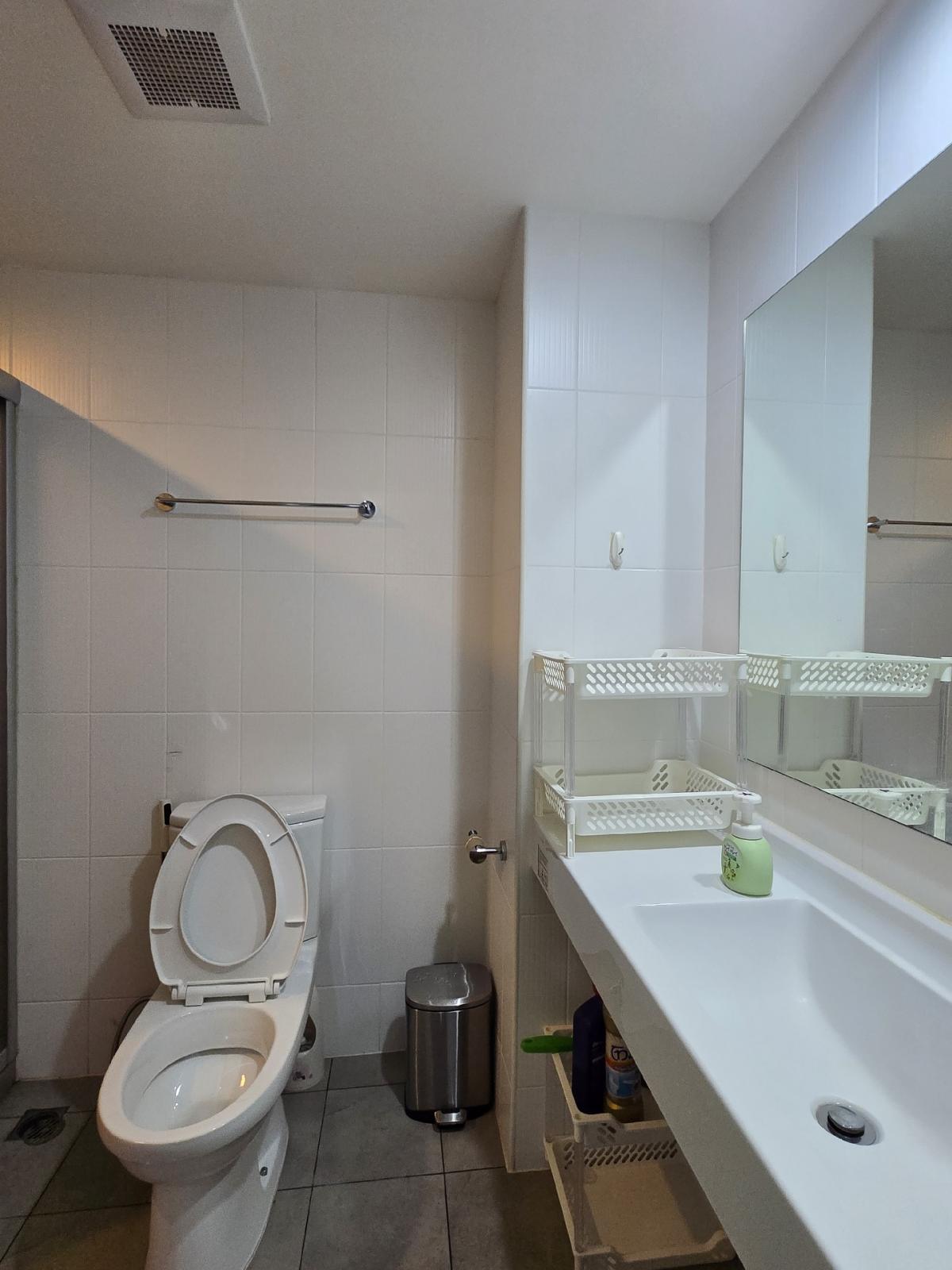 For RentCondoRama3 (Riverside),Satupadit : For rent, U Delight Residence Riverfront Rama 3, 2 bedrooms, cheap price