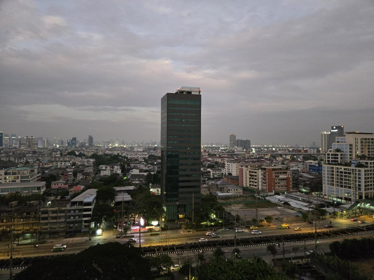 For RentCondoRama3 (Riverside),Satupadit : For rent, U Delight Residence Riverfront Rama 3, 2 bedrooms, cheap price