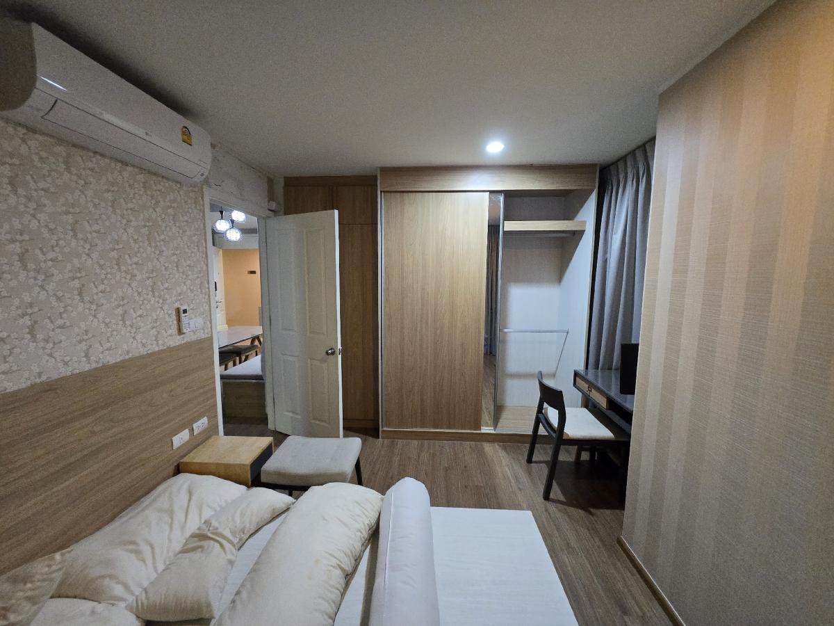 For RentCondoRama3 (Riverside),Satupadit : For rent, U Delight Residence Riverfront Rama 3, 2 bedrooms, cheap price