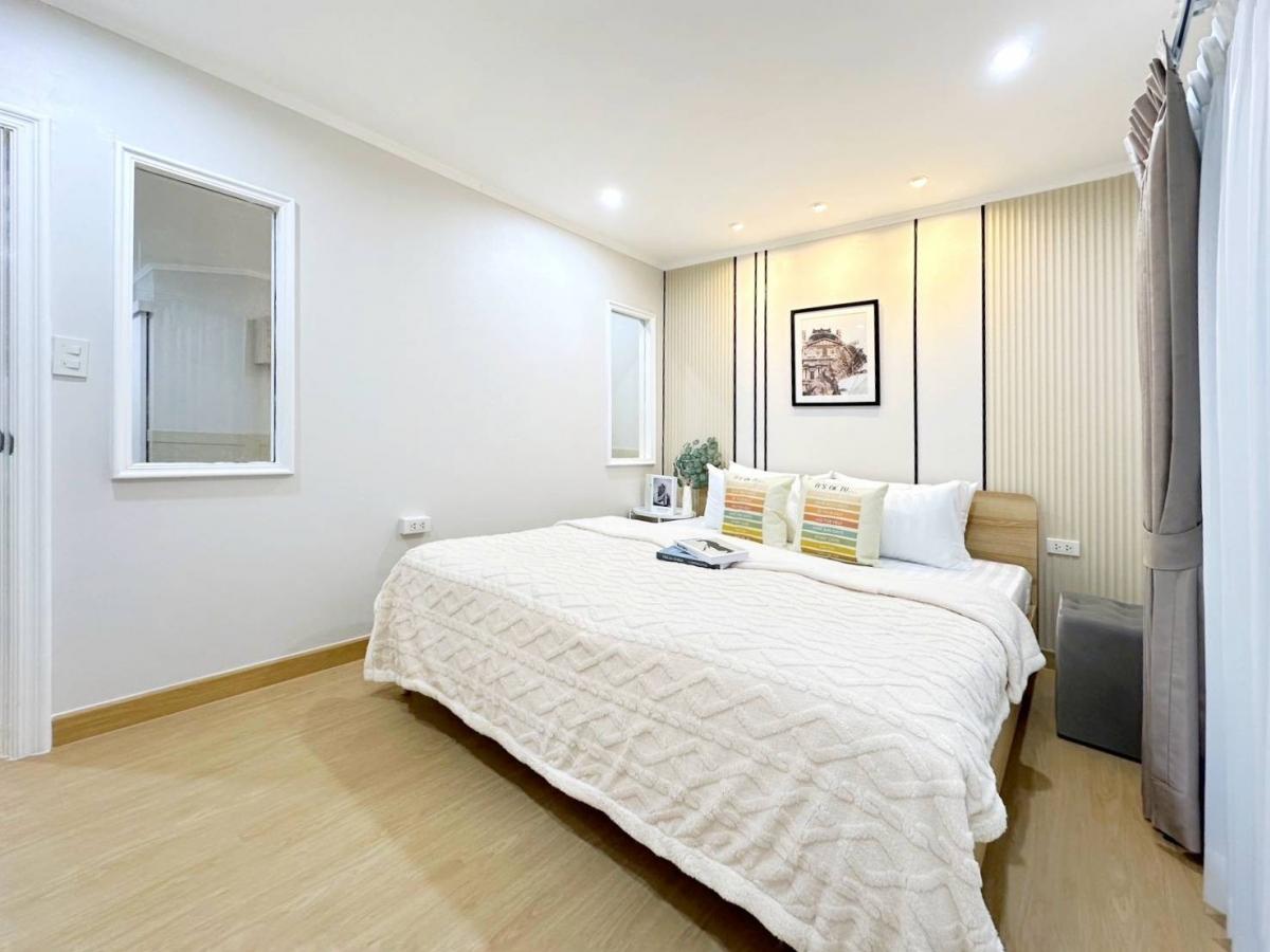 ขายคอนโดรามคำแหง หัวหมาก : 📍อยากได้ห้องใหญ่ ๆ ฟีลบ้าน แต่จ่ายน้อยกว่าเช่า ใกล้รถไฟฟ้า ชีวิตง่ายเหมือนสั่ง Grab! ต้องที่นี่! 👉บดินทร์ สวีท โฮม  (𝐁𝐨𝐝𝐢𝐧 𝐒𝐮𝐢𝐭𝐞 𝐇𝐨𝐦𝐞)🌲🌲