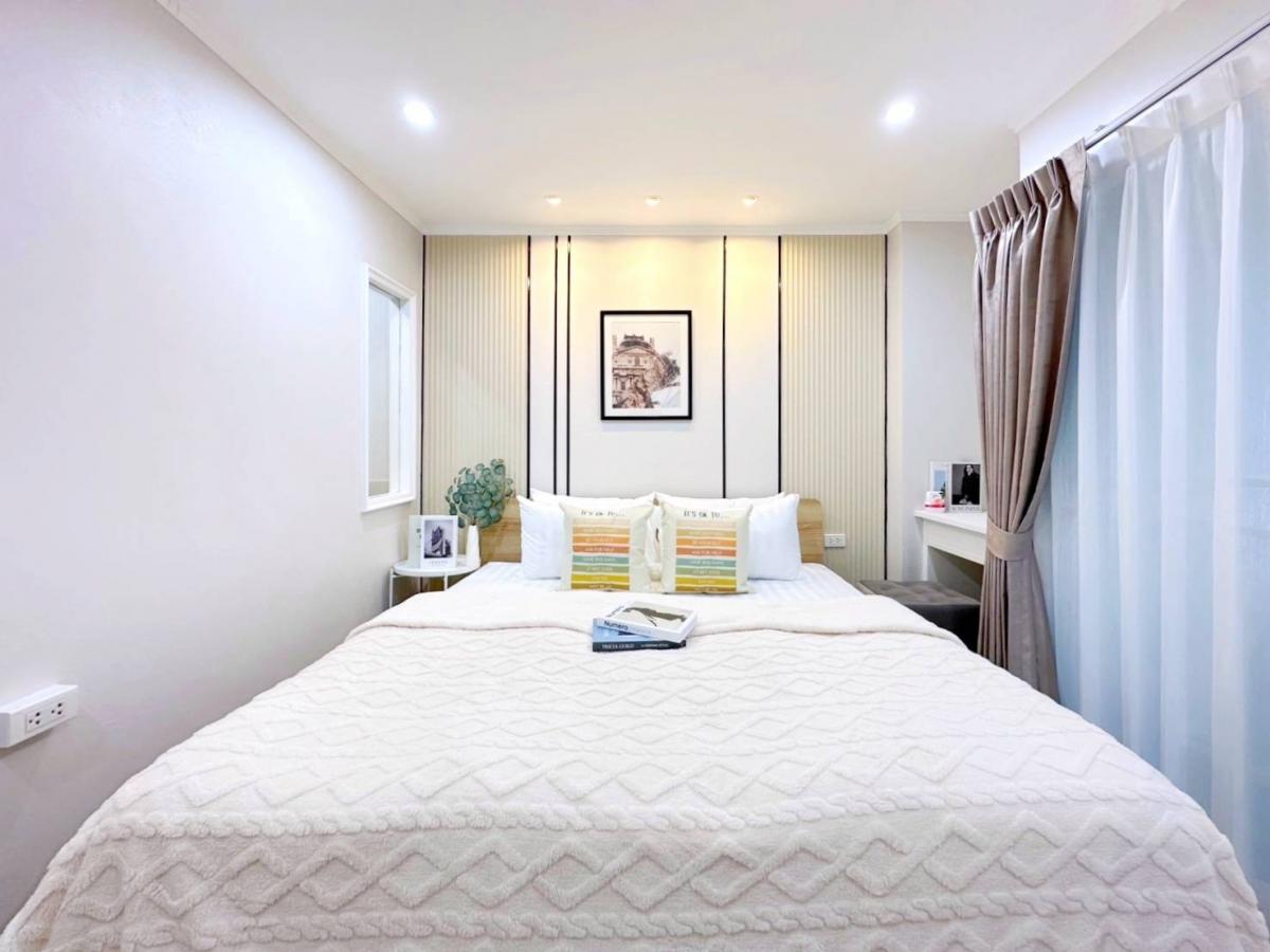 ขายคอนโดรามคำแหง หัวหมาก : 📍อยากได้ห้องใหญ่ ๆ ฟีลบ้าน แต่จ่ายน้อยกว่าเช่า ใกล้รถไฟฟ้า ชีวิตง่ายเหมือนสั่ง Grab! ต้องที่นี่! 👉บดินทร์ สวีท โฮม  (𝐁𝐨𝐝𝐢𝐧 𝐒𝐮𝐢𝐭𝐞 𝐇𝐨𝐦𝐞)🌲🌲