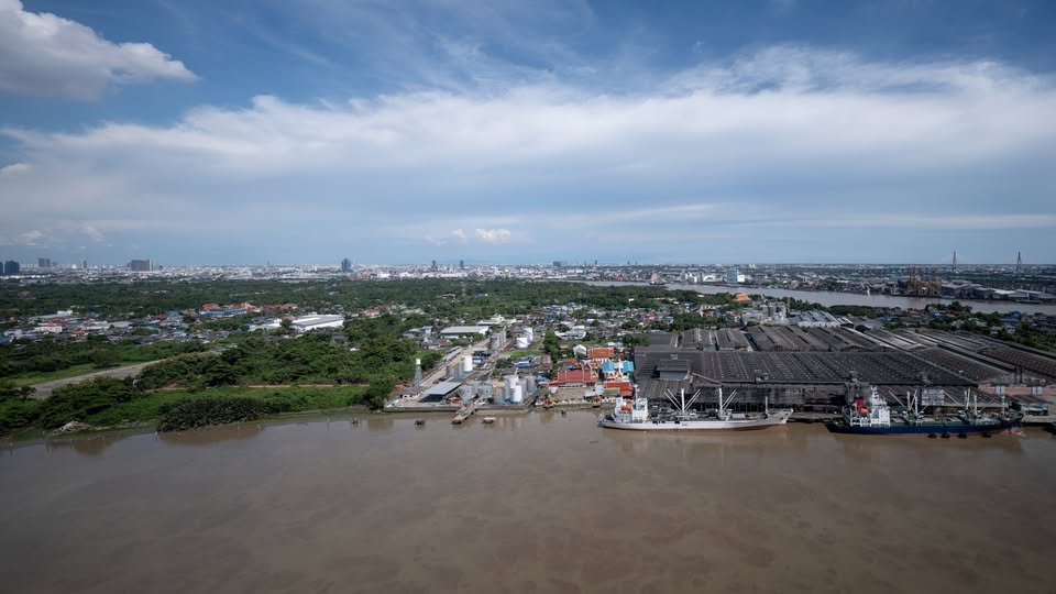 For SaleCondoRama3 (Riverside),Satupadit : Rare item!! Condo SV City Rama 3 - 3 bedrooms, river view in every room. Available and ready to move in