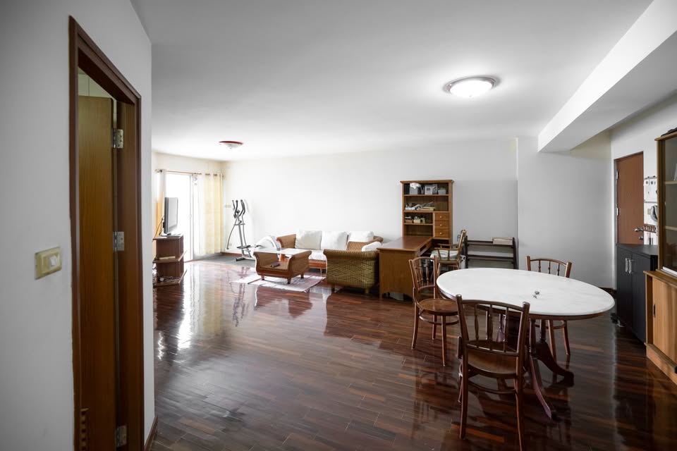 ขายคอนโดพระราม 3 สาธุประดิษฐ์ : Rare item!! คอนโด เอสวี ซิตี้ พระราม 3 - 3 ห้องนอน วิวแม่น้ำทุกห้อง ว่างพร้อมอยู่