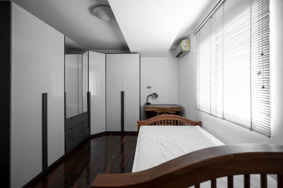 For SaleCondoRama3 (Riverside),Satupadit : Rare item!! Condo SV City Rama 3 - 3 bedrooms, river view in every room. Available and ready to move in