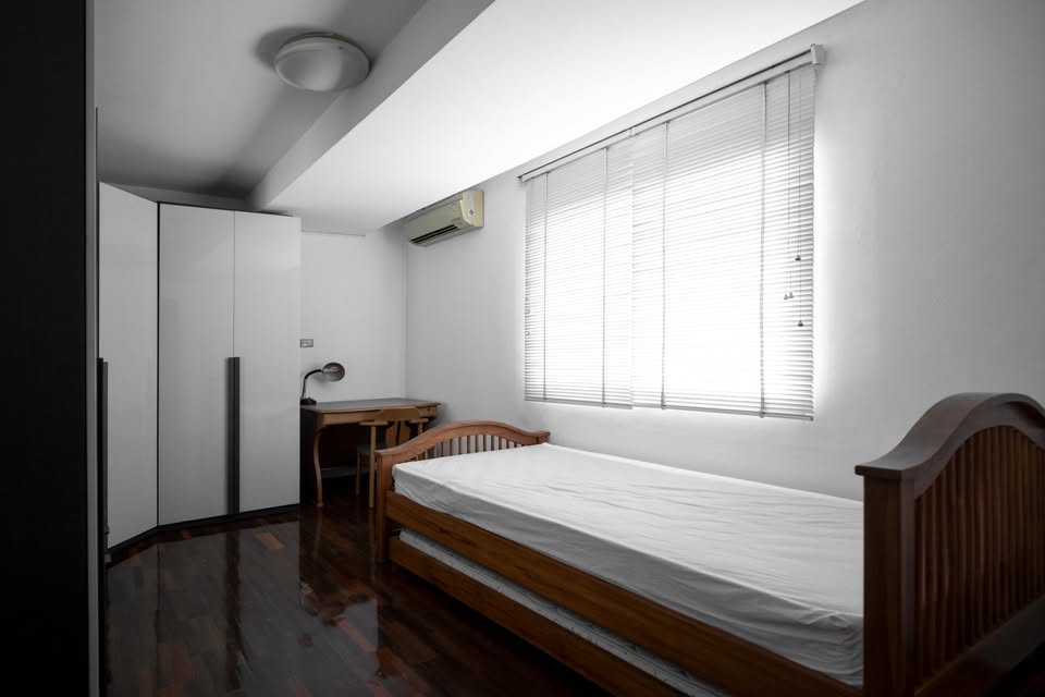 For SaleCondoRama3 (Riverside),Satupadit : Rare item!! Condo SV City Rama 3 - 3 bedrooms, river view in every room. Available and ready to move in