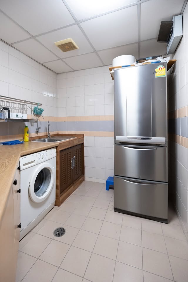 For SaleCondoRama3 (Riverside),Satupadit : Rare item!! Condo SV City Rama 3 - 3 bedrooms, river view in every room. Available and ready to move in