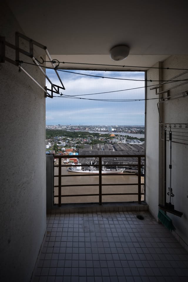 For SaleCondoRama3 (Riverside),Satupadit : Rare item!! Condo SV City Rama 3 - 3 bedrooms, river view in every room. Available and ready to move in