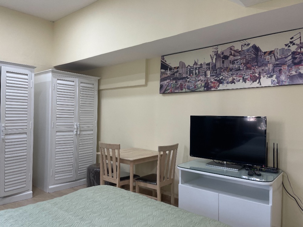 ให้เช่าคอนโดสีลม ศาลาแดง บางรัก : Rent Silom Suite Condo (Sathorn12 - BTS Saint Louise)